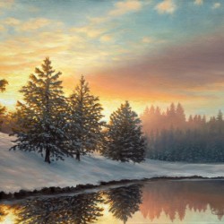 CANVAS Quiet Morning